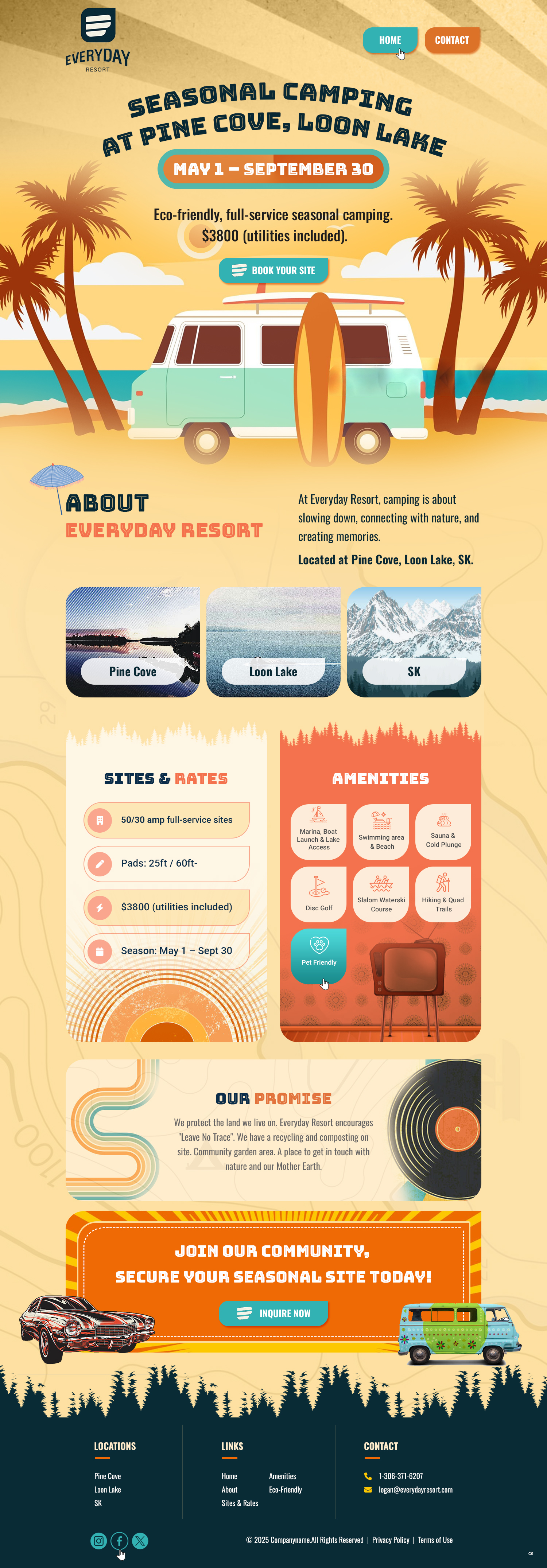 Web Design by pb for this project | Design #35922951
