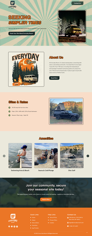 Web Design by pb for this project | Design: #35930792