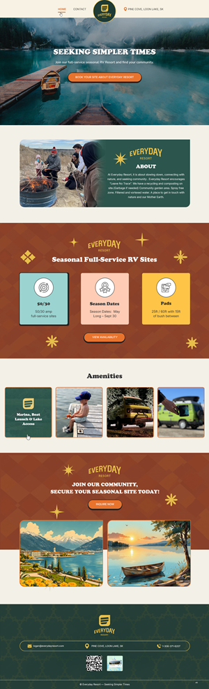 Web Design by pb for this project | Design: #35930794