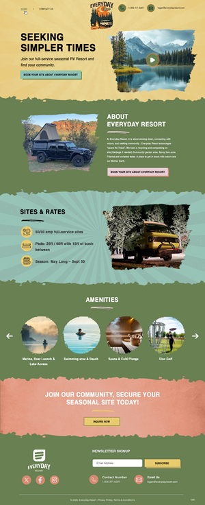 Web Design by pb for this project | Design: #35930795