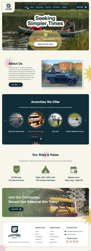 Web Design by pb for this project | Design: #35930796