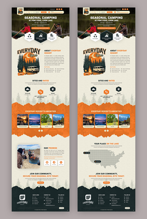Web Design by pb for this project | Design: #35939471