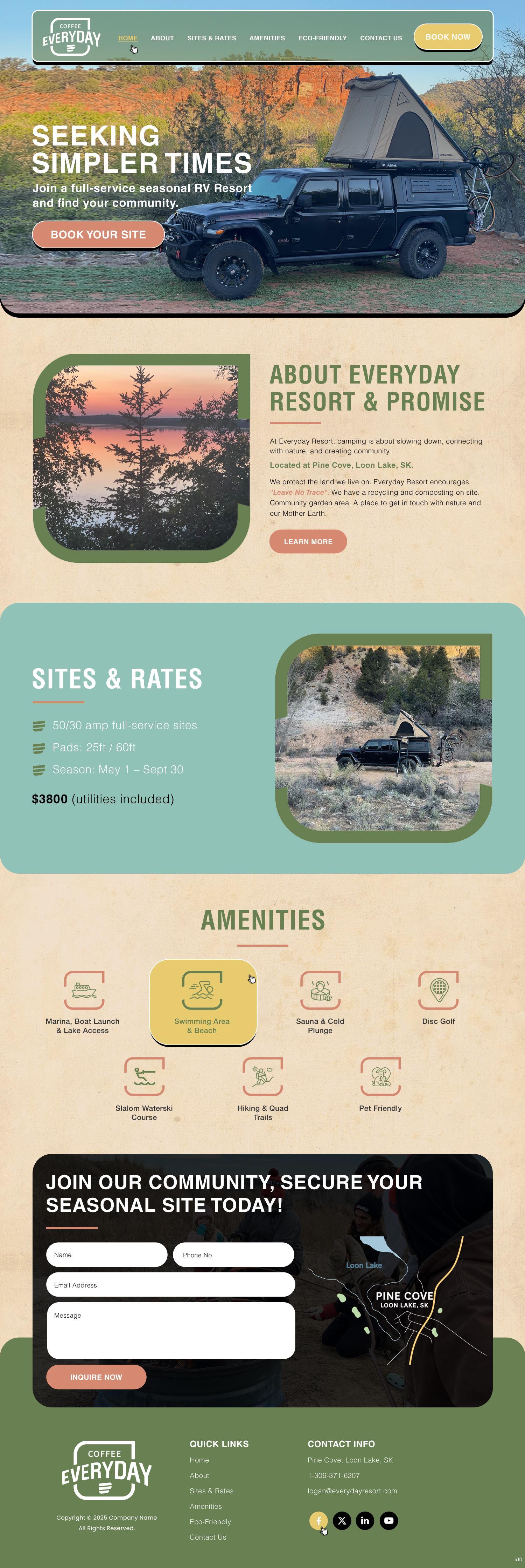 Web Design by pb for this project | Design #35940698