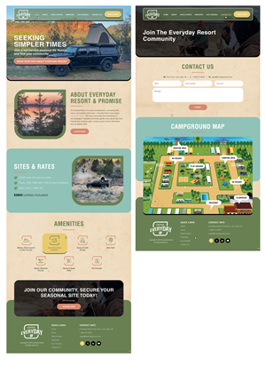 Web Design by pb for this project | Design: #35946522