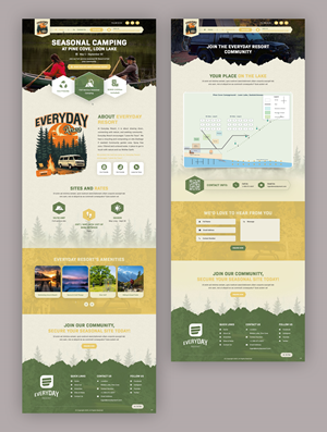 Web Design by pb for this project | Design: #35946525
