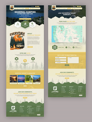 Web Design by pb for this project | Design: #35950980