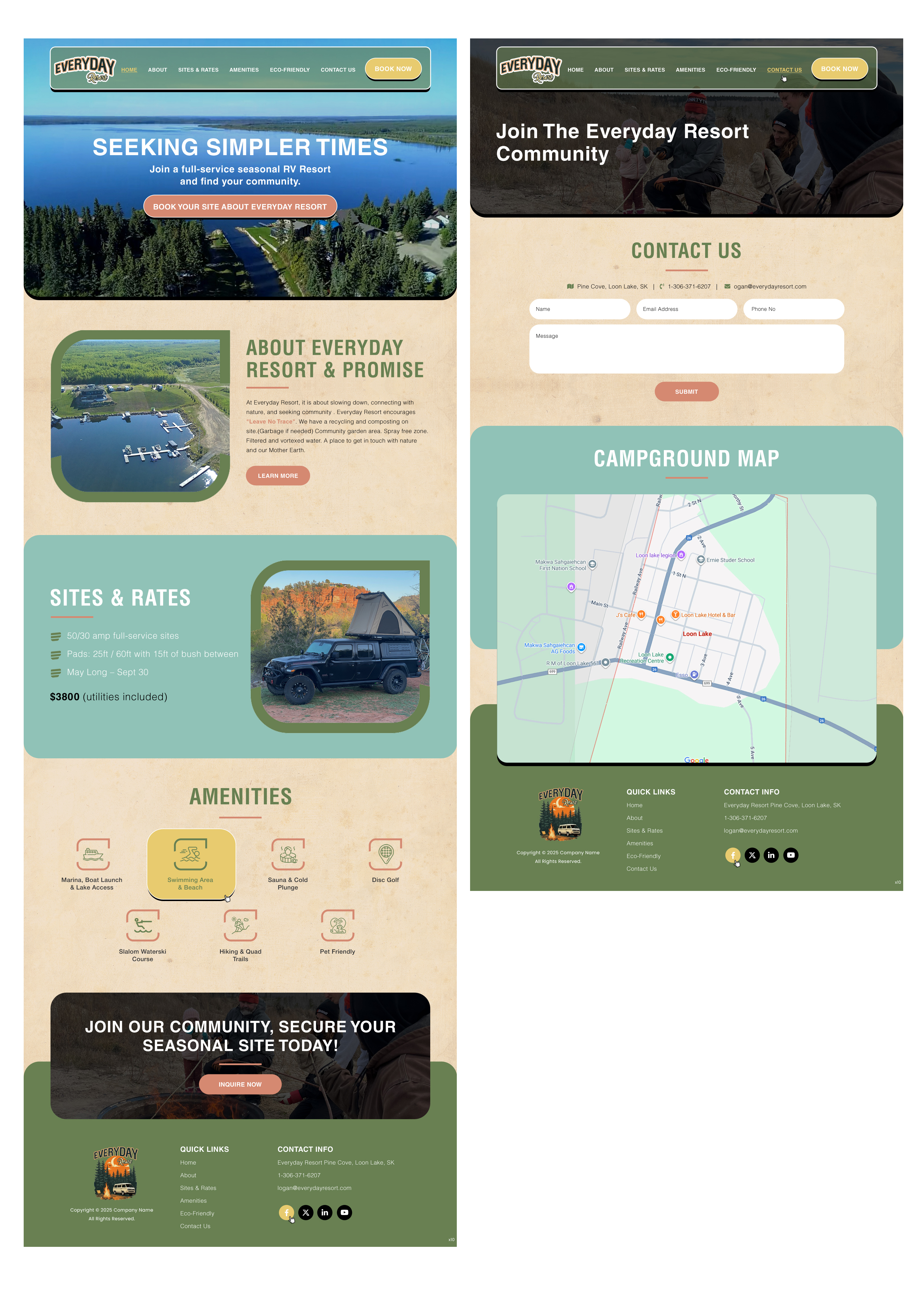 Web Design by pb for this project | Design #35950981