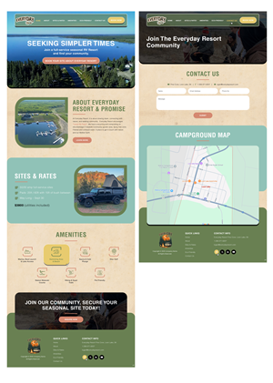 Web Design by pb for this project | Design: #35950981