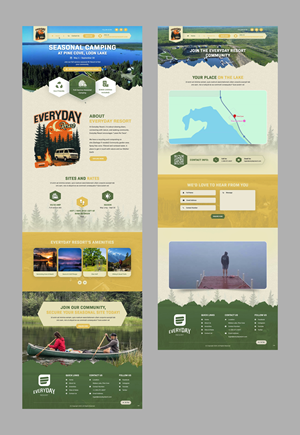 Web Design by pb for this project | Design: #35965539