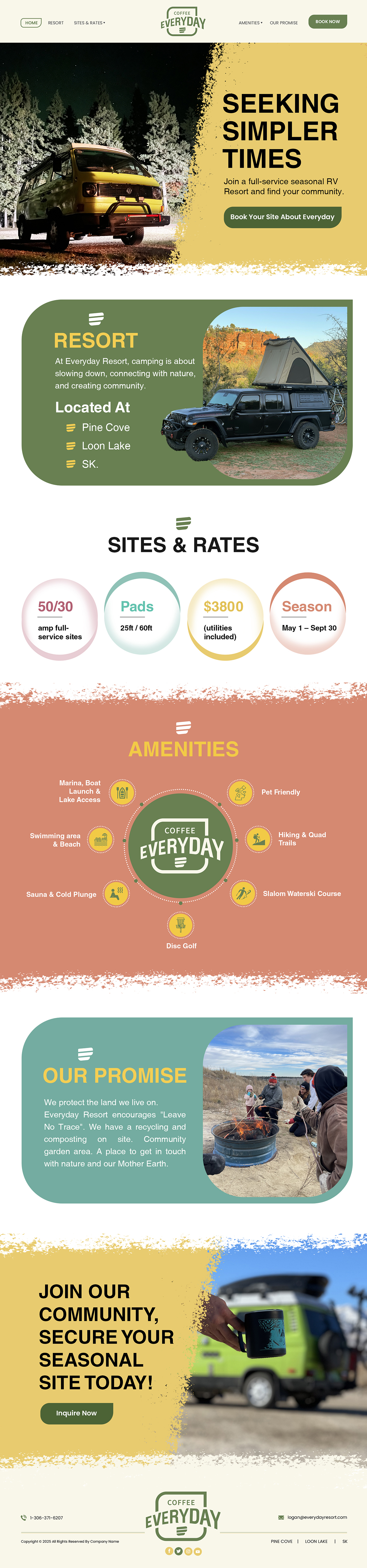 Web Design by Creations Box 2015 for this project | Design #35920468