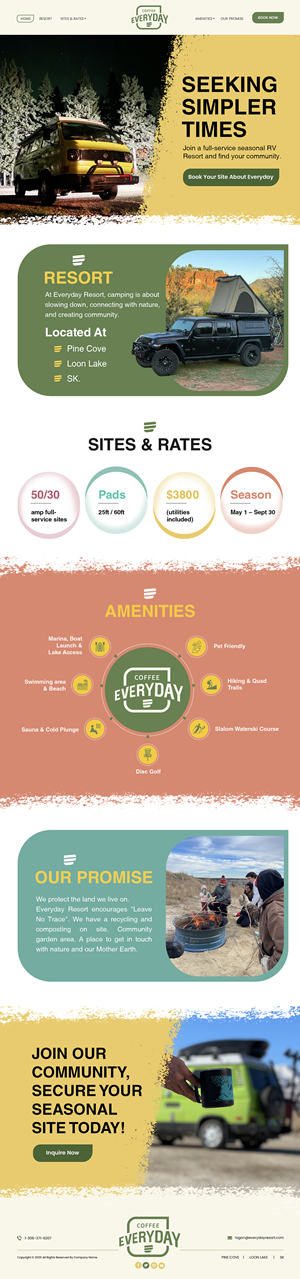 Web Design by Creations Box 2015 for this project | Design: #35920468