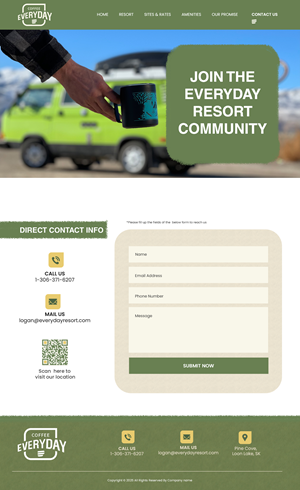 Web Design by Creations Box 2015 for this project | Design: #35920557