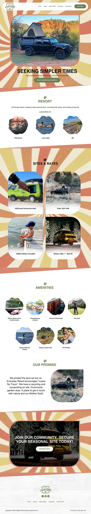 Web Design by Creations Box 2015 for this project | Design: #35927804