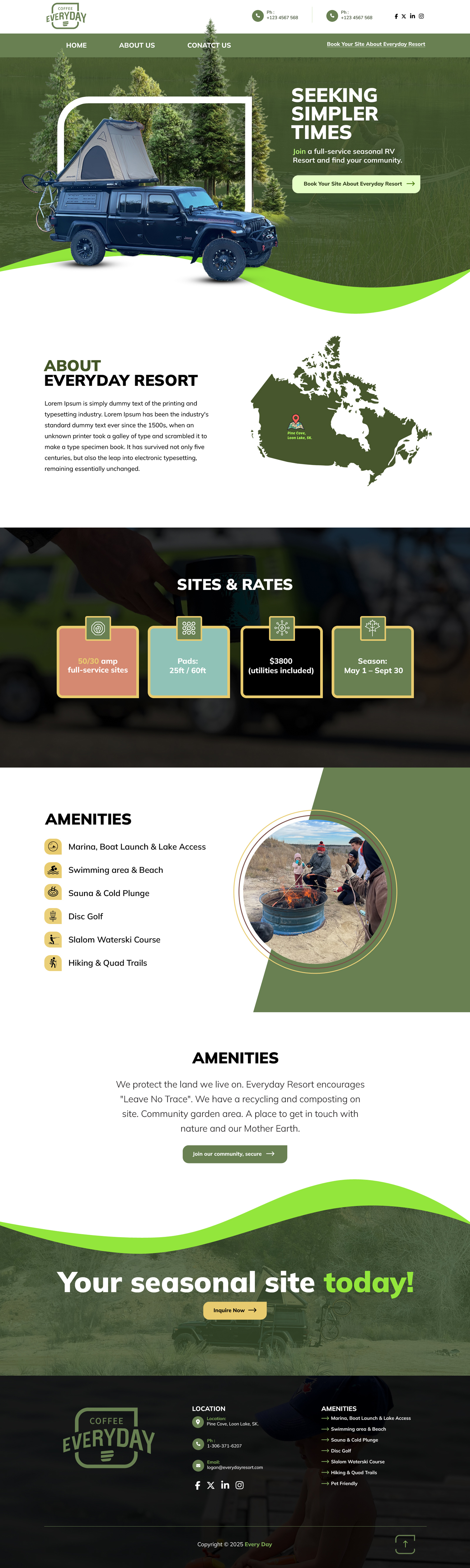 Web Design by sai.designer87 for this project | Design #35922497