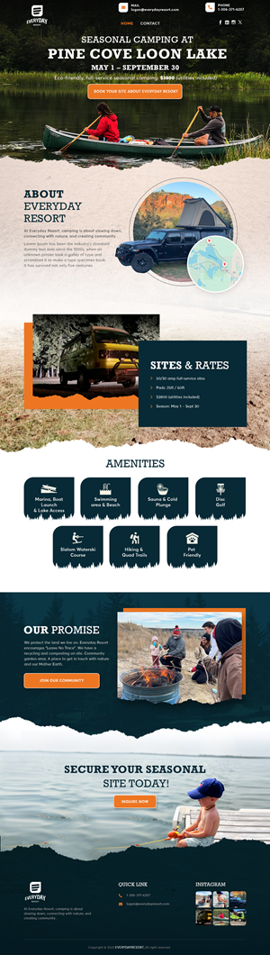 Web Design by sai.designer87 for this project | Design: #35922503