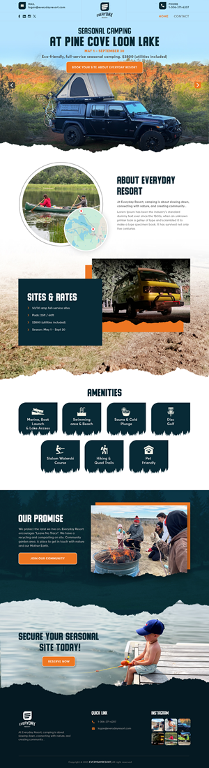 Web Design by sai.designer87 for this project | Design: #35922504