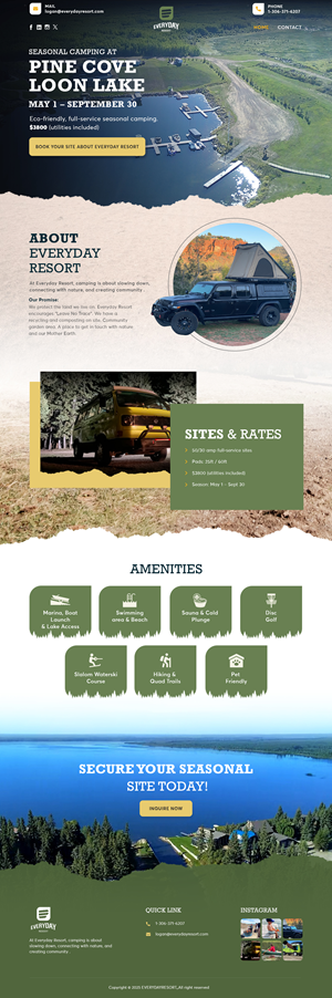 Web Design by sai.designer87 for this project | Design: #35941625
