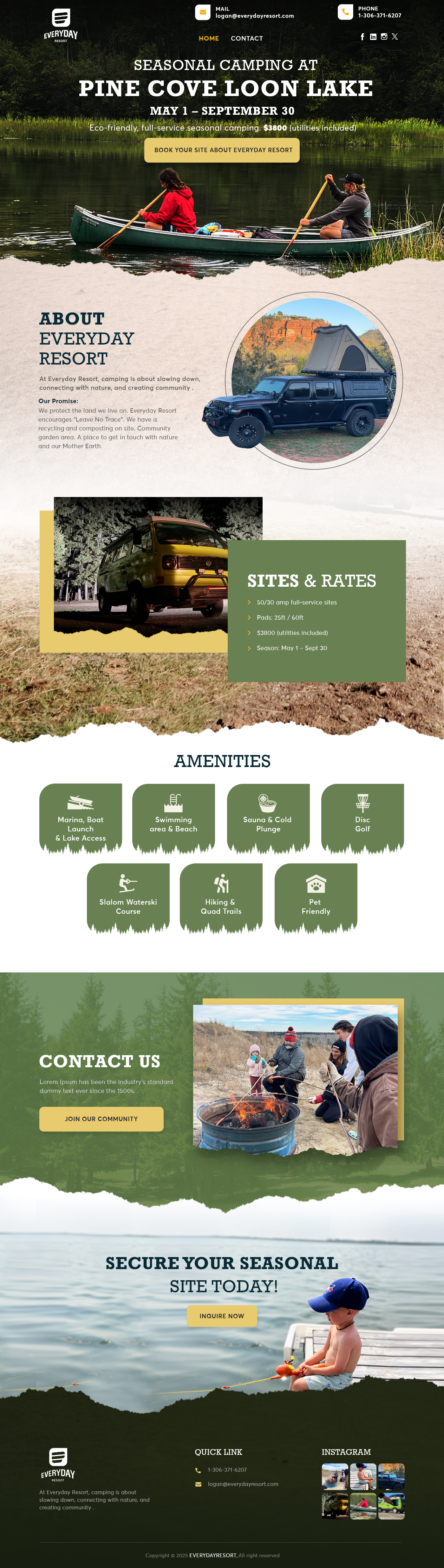 Web Design by sai.designer87 for this project | Design #35941626