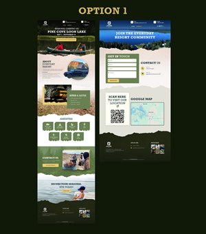 Web Design by sai.designer87 for this project | Design: #35955050