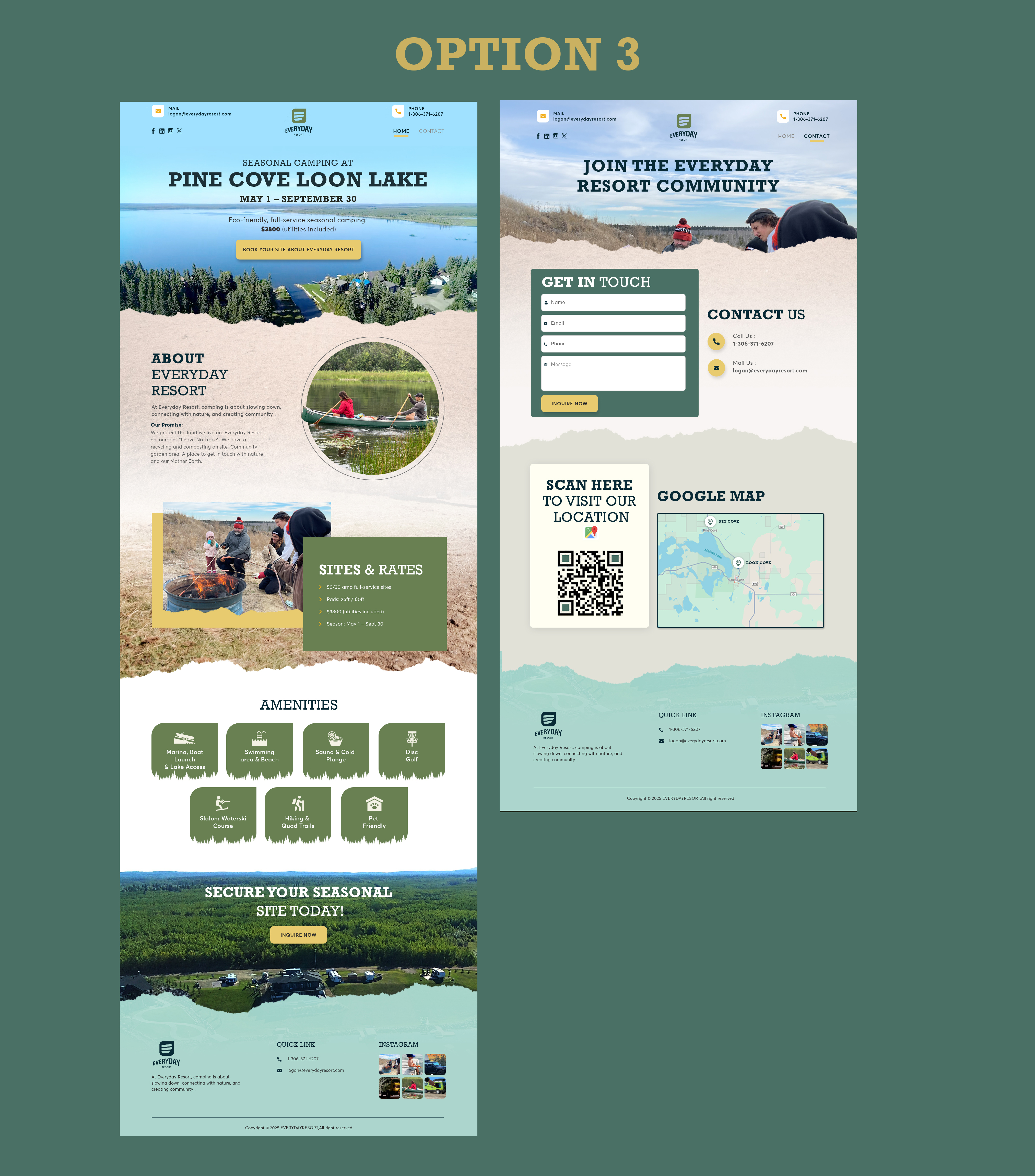 Diseño Web por sai.designer87 para este proyecto | Diseño #35955052