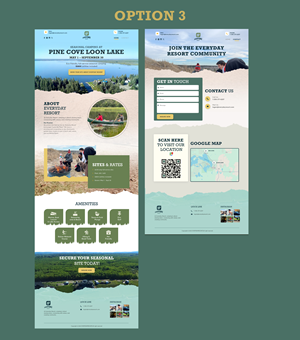 Web Design by sai.designer87 for this project | Design: #35955052