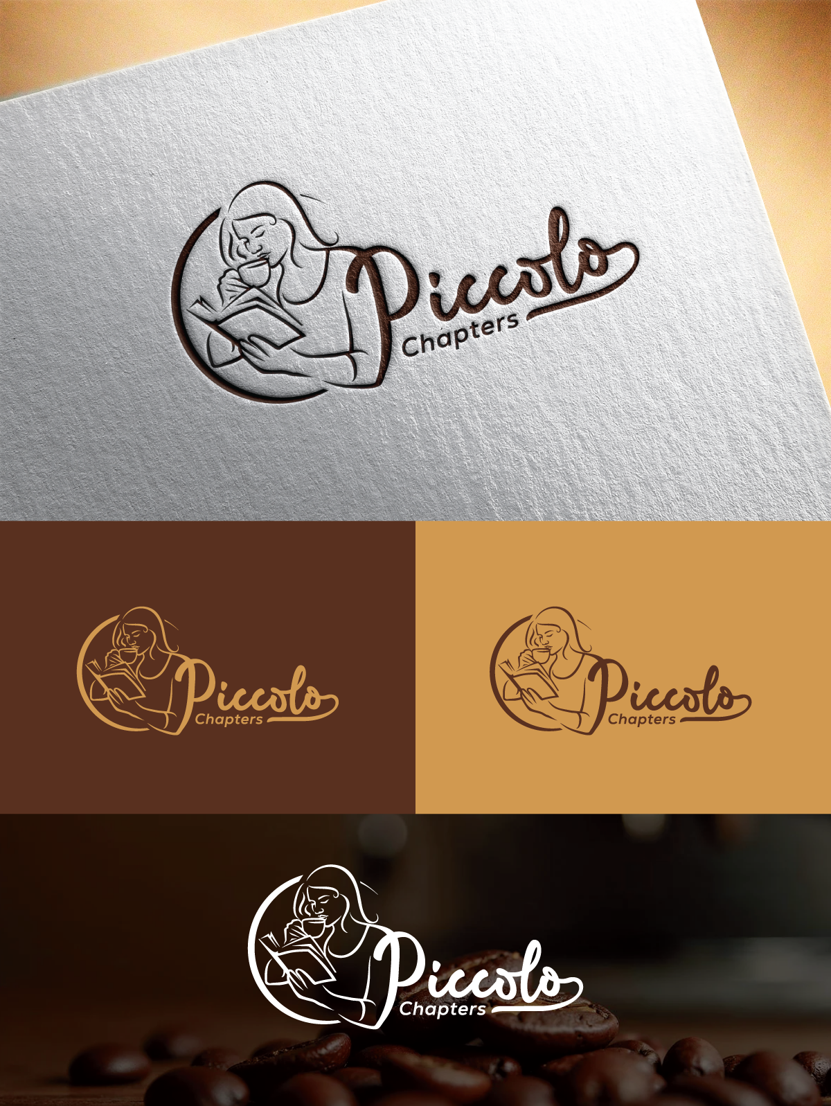Logo Design by Logo Stock for this project | Design #35922714