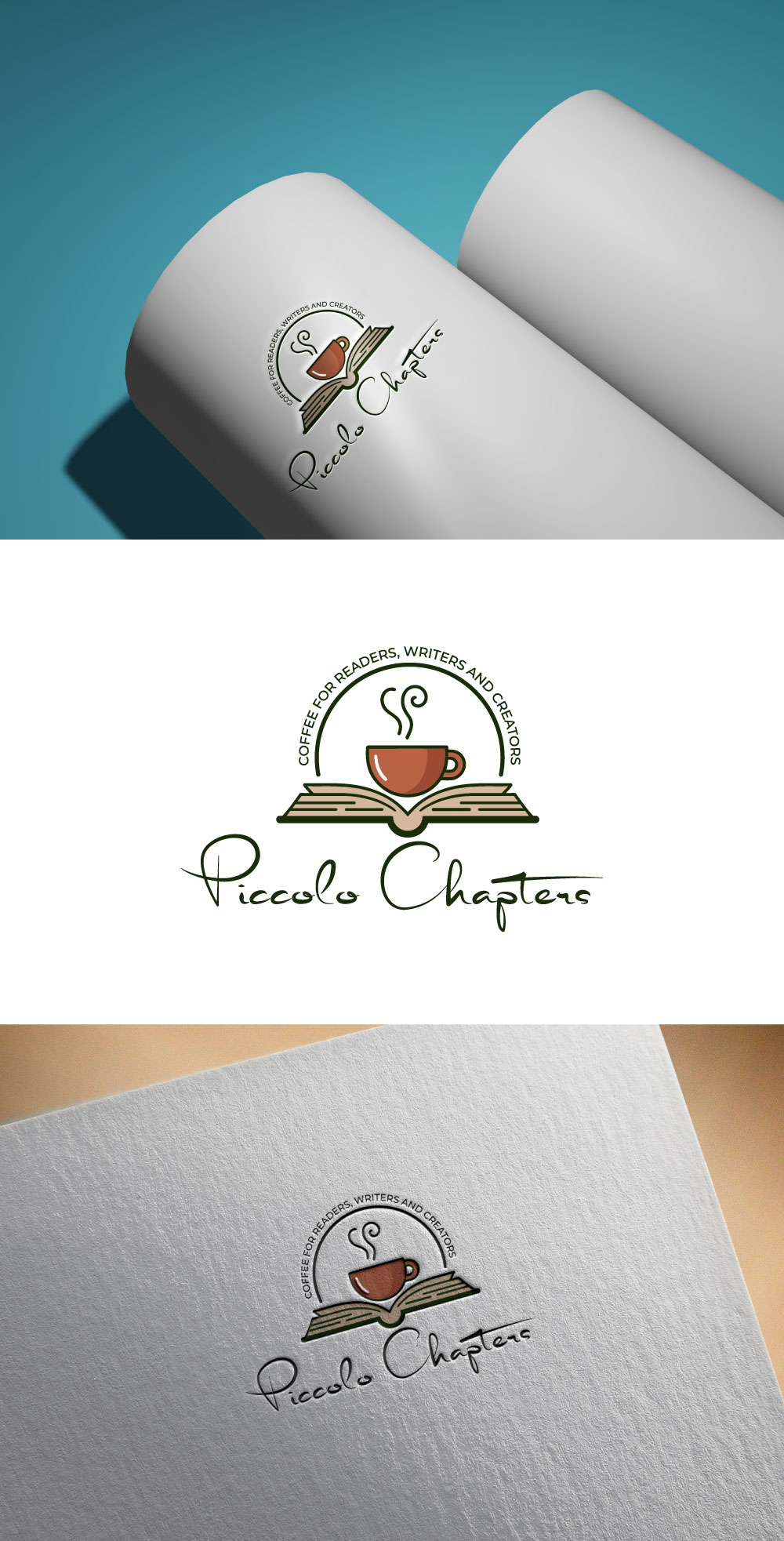 Logo Design by faridajems for this project | Design #35923353