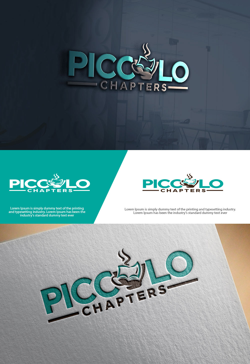 Diseño de Logo por sulemani  creation para este proyecto | Diseño #35923445