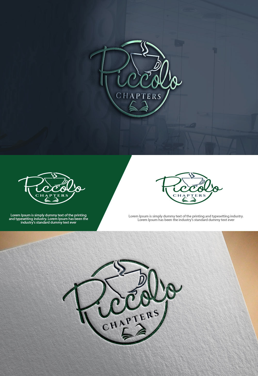 Diseño de Logo por sulemani  creation para este proyecto | Diseño #35933972