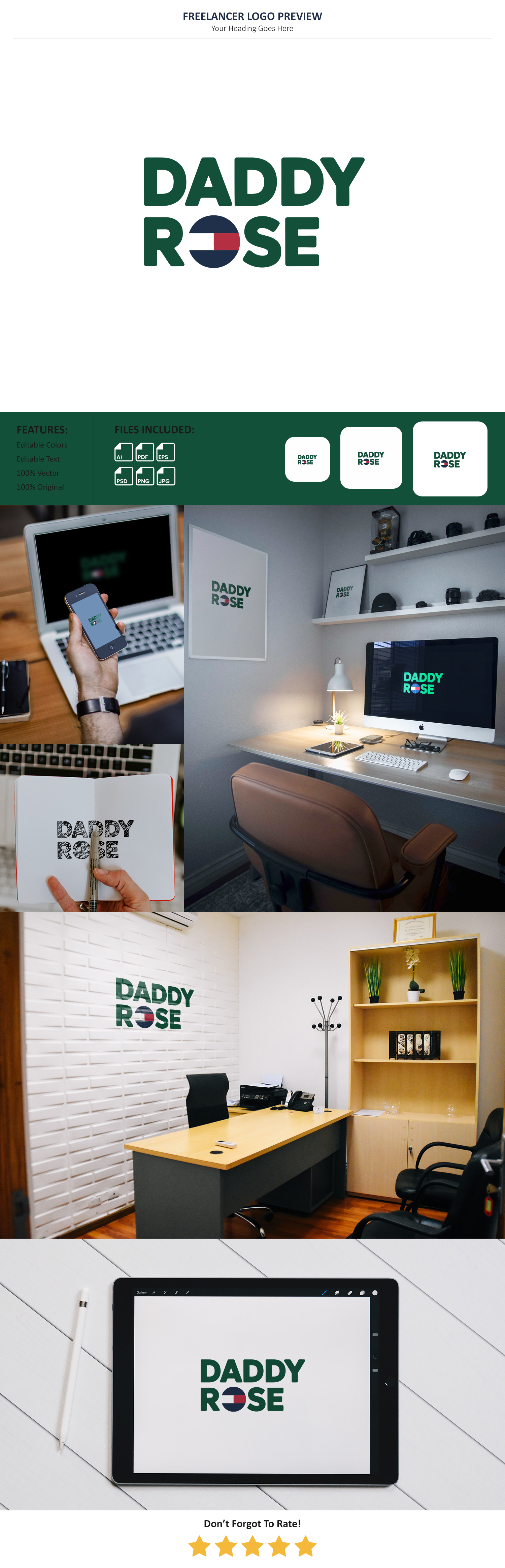 Logo Design by VectorForge for this project | Design #35952033