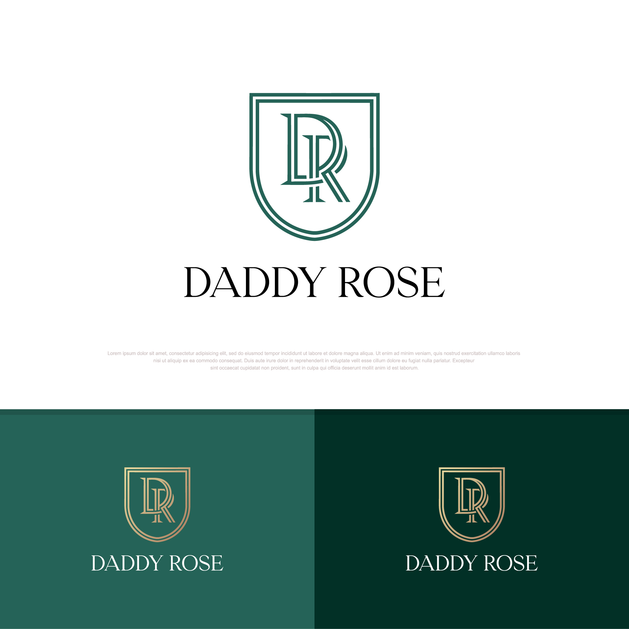 Logo Design by Deejah for this project | Design #35971225