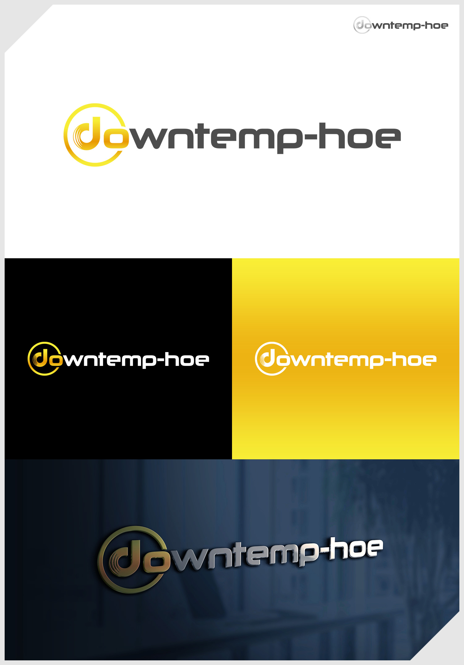 Logo Design by IDesign1606 for this project | Design #35925627