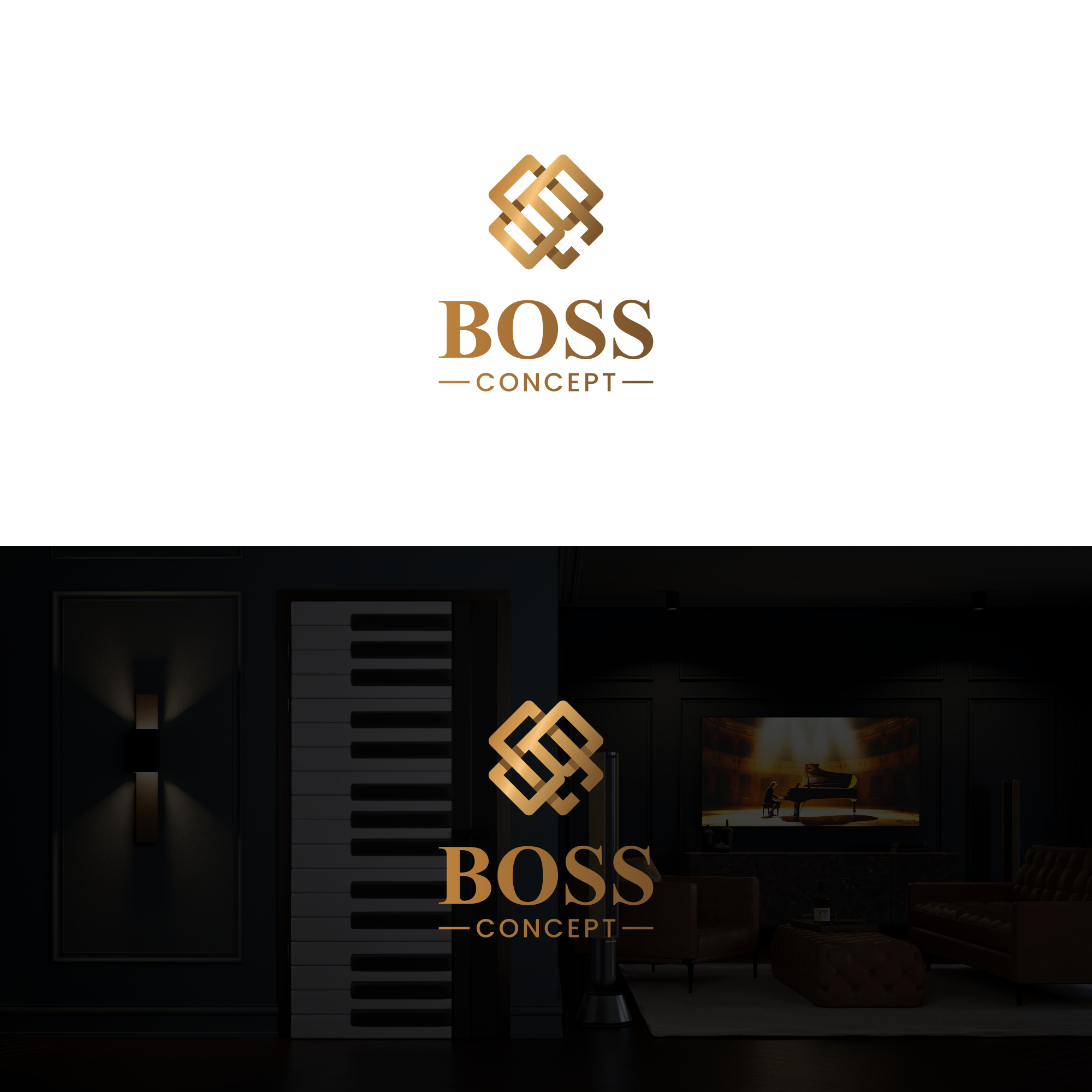 Logo Design by Masio_ for Szinergia-Grupp Kft. | Design #35957563