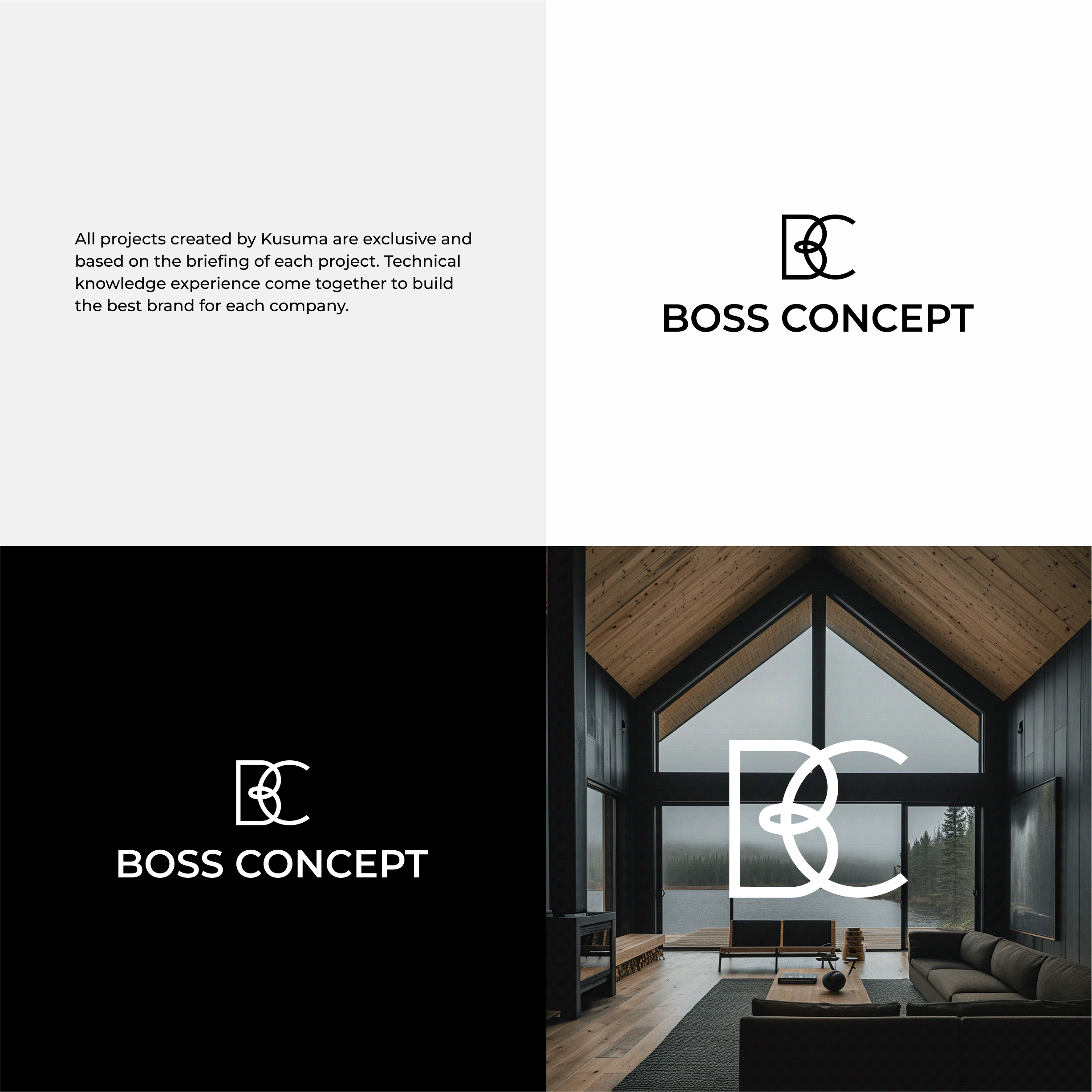 Logo Design by Kusuma Studio for Szinergia-Grupp Kft. | Design #35947553