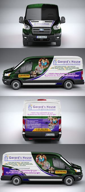 Car Wrap Design by ANGGI MAULANA PRAKOSO