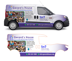Design de Covering de Véhicule par Tridipta  Graphix Hub pour ce projet | Design : #35955162