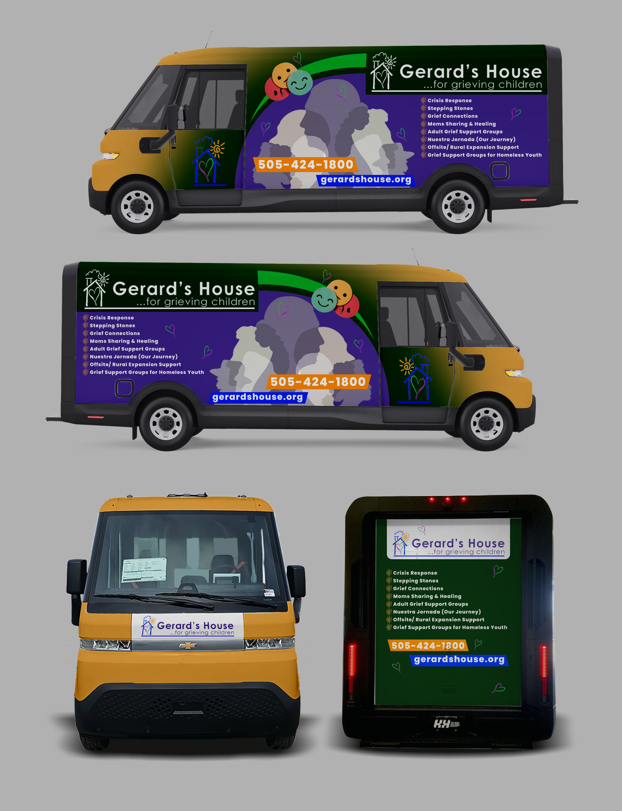 Car Wrap Design by websmartusa for this project | Design #35921916