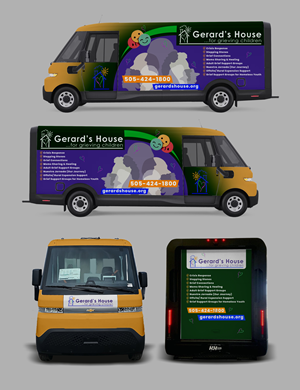Car Wrap Design by websmartusa
