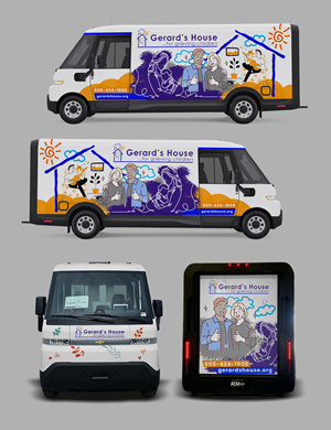 Design de Covering de Véhicule par websmartusa pour ce projet | Design : #35928904