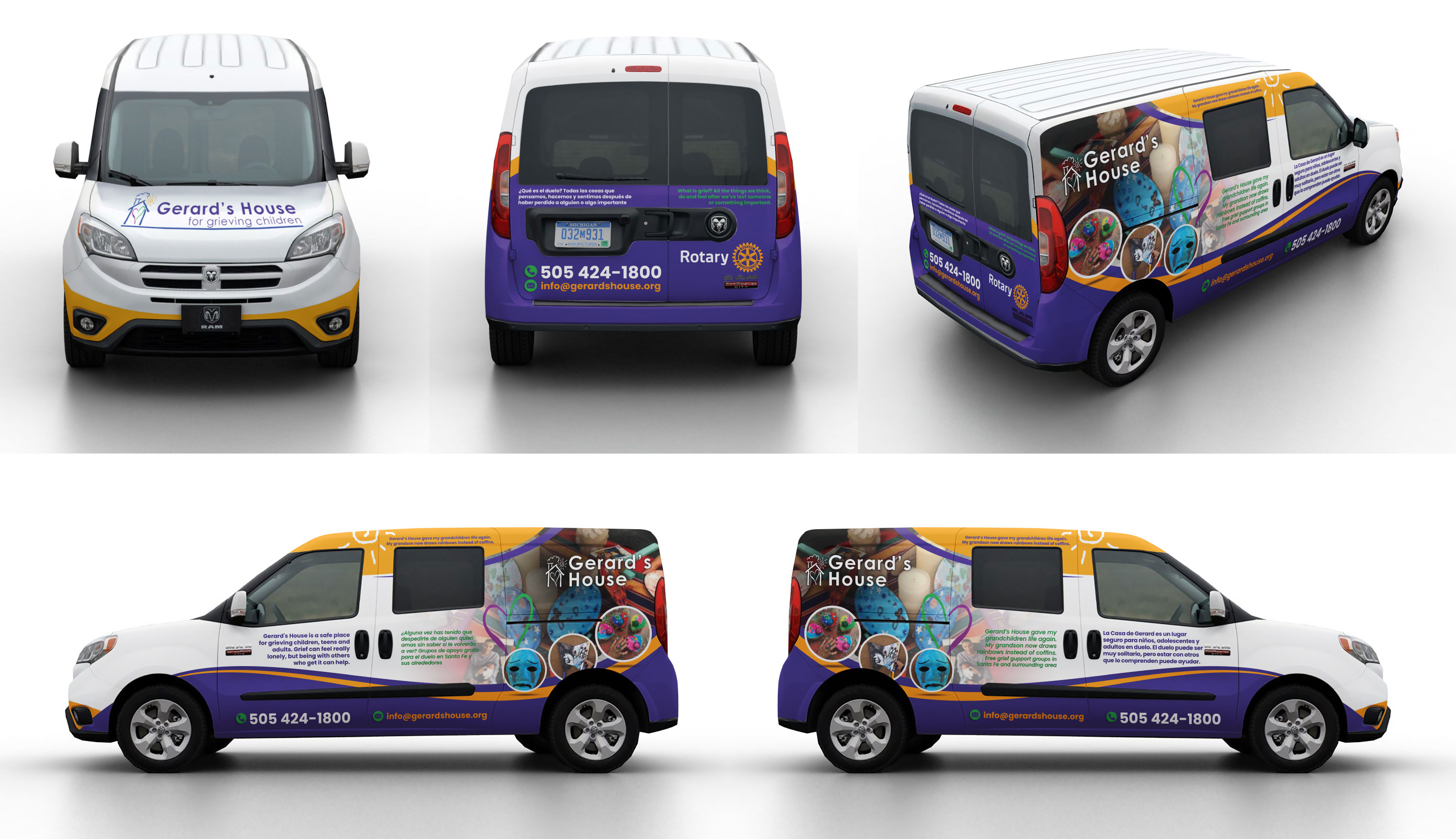 Diseño de Rotulación de Vehículo por Impressive Designs para este proyecto | Diseño #35990732