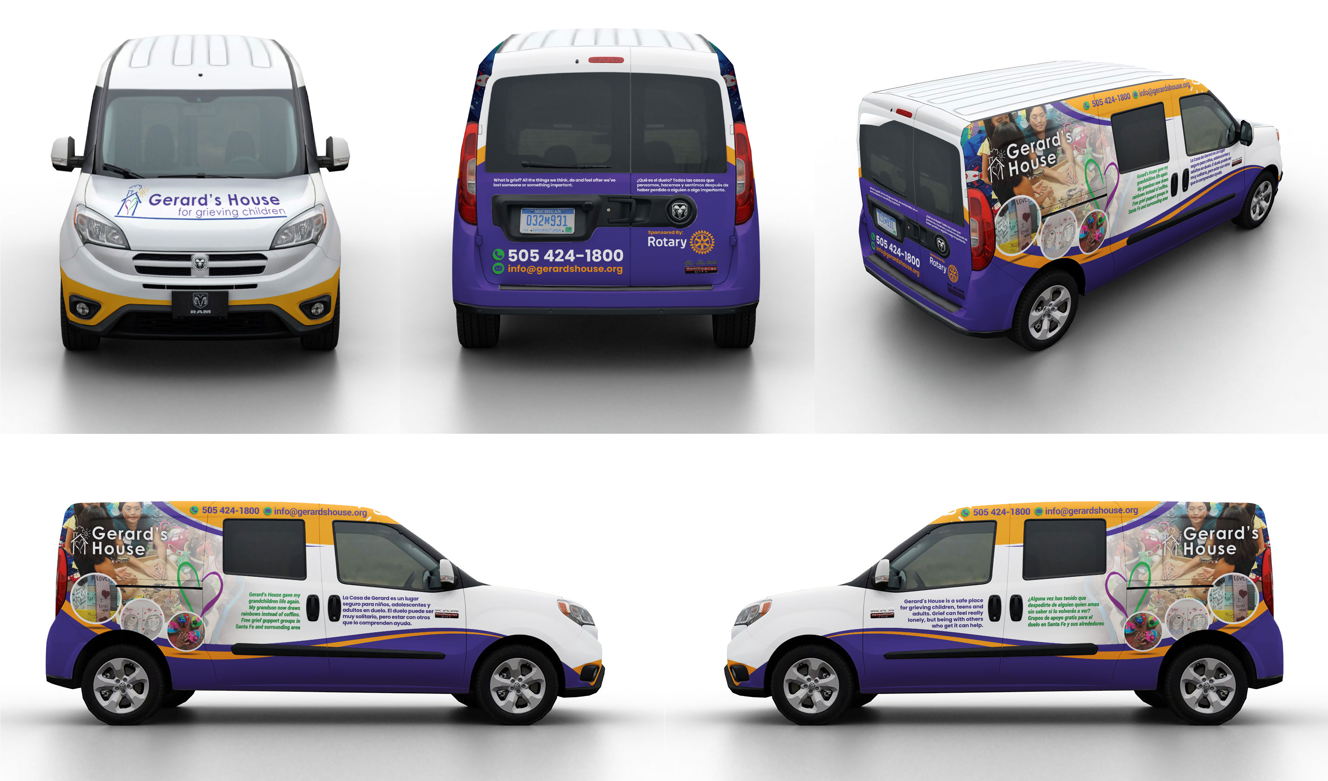 Diseño de Rotulación de Vehículo por Impressive Designs para este proyecto | Diseño #36020168