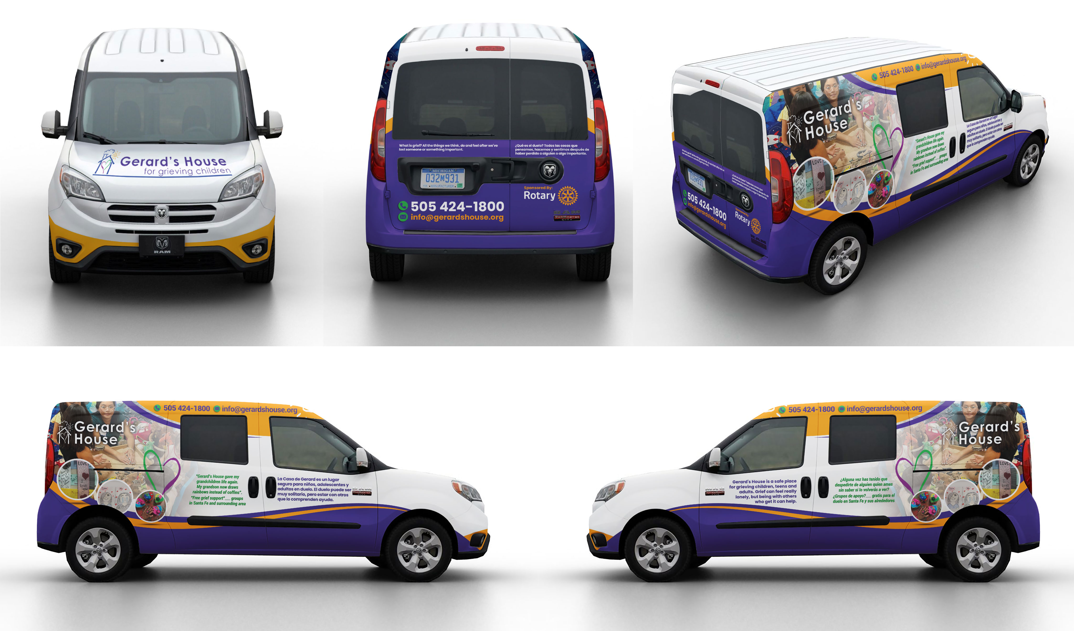 Diseño de Rotulación de Vehículo por Impressive Designs para este proyecto | Diseño #36024780