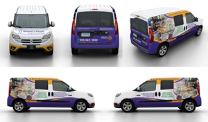 Diseño de Rotulación de Vehículo por Impressive Designs para este proyecto | Diseño: #36024780