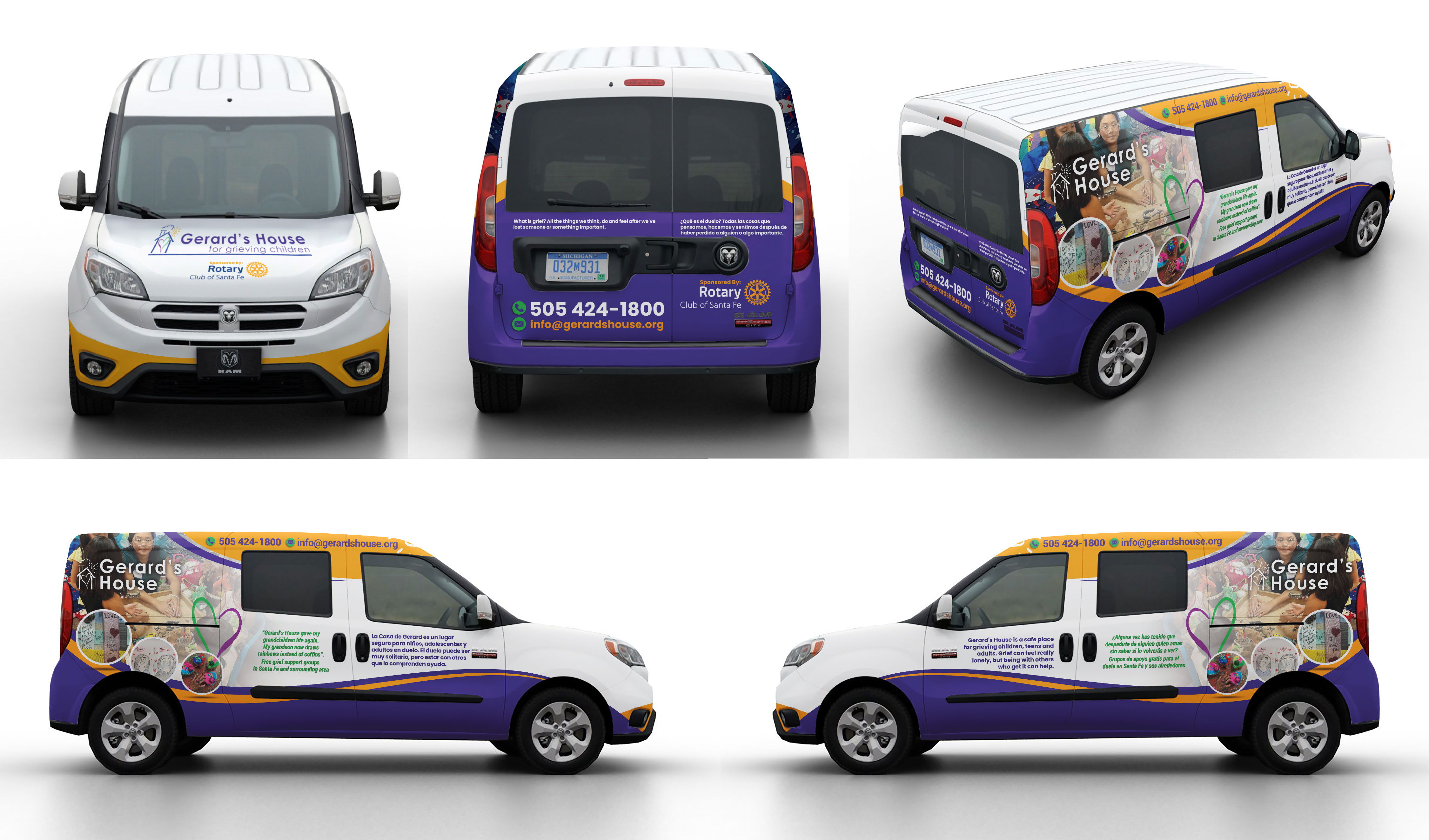 Diseño de Rotulación de Vehículo por Impressive Designs para este proyecto | Diseño #36031429