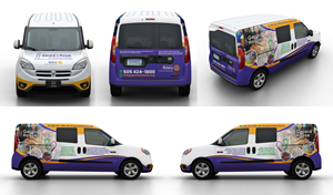 Diseño de Rotulación de Vehículo por Impressive Designs para este proyecto | Diseño: #36036679