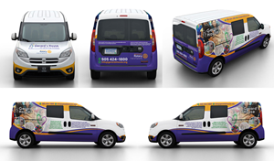 Diseño de Rotulación de Vehículo por Impressive Designs para este proyecto | Diseño: #36052407