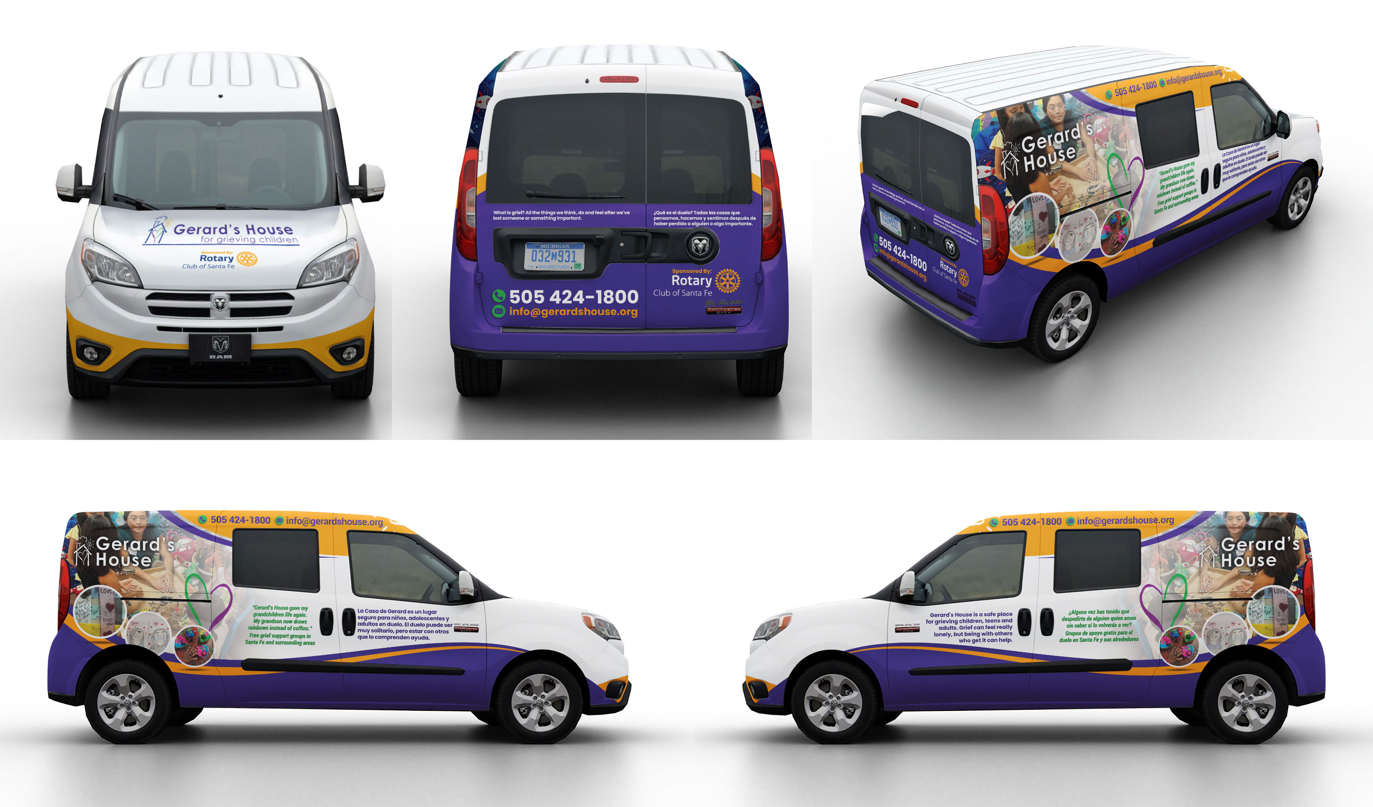 Diseño de Rotulación de Vehículo por Impressive Designs para este proyecto | Diseño #36059007