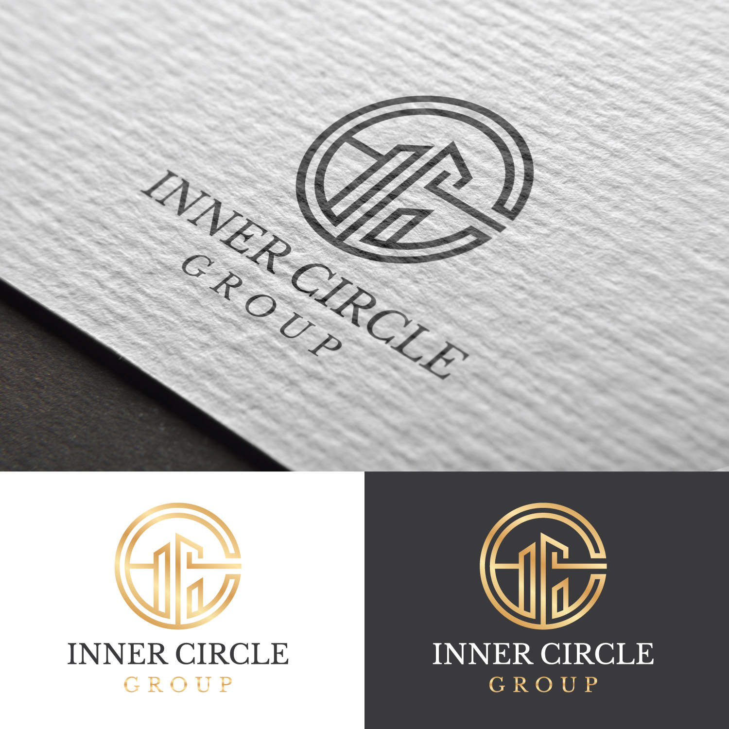 Design de Logo par StromDesignHub pour Inner Circle Group Pty Ltd | Design #35921013