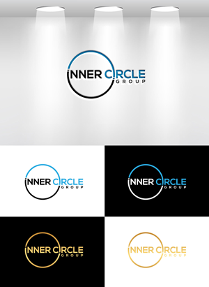 Logo Design by Mi Design1 for Inner Circle Group Pty Ltd | Design: #35919103