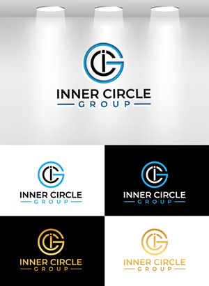 Logo Design by Mi Design1 for Inner Circle Group Pty Ltd | Design: #35919104